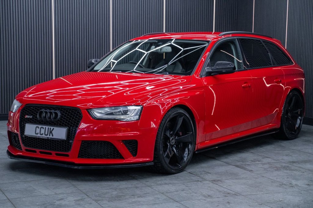 Used Audi RS4 Avant 2015 for sale - 77080372: Photo 3