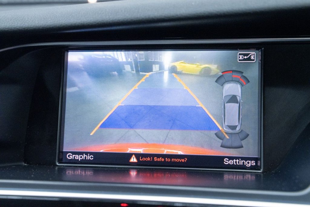 Used Audi RS4 Avant 2015 for sale - 77080372: Photo 31