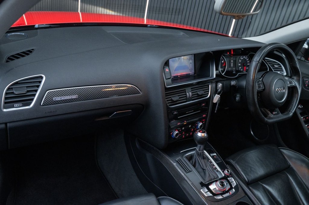 Used Audi RS4 Avant 2015 for sale - 77080372: Photo 32