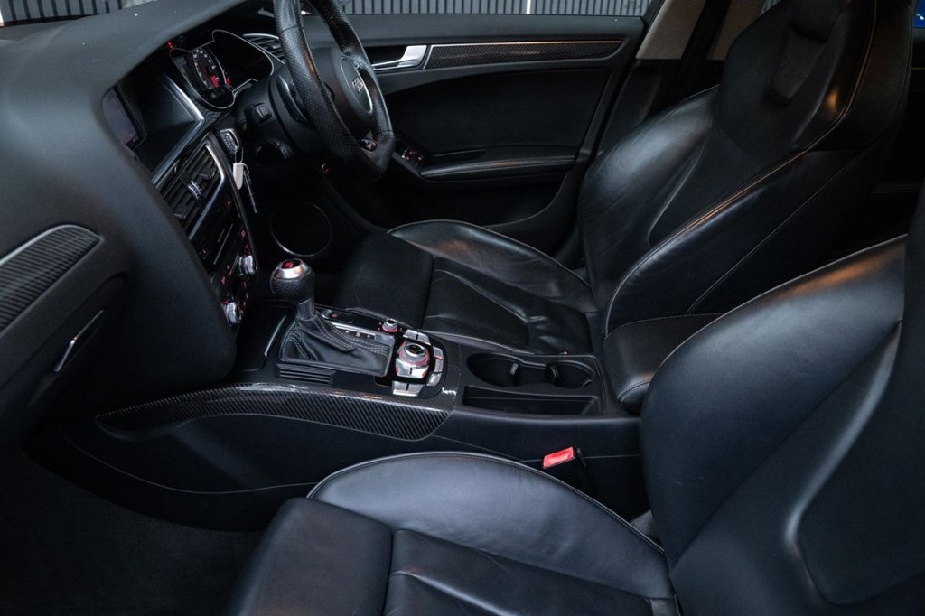 Used Audi RS4 Avant 2015 for sale - 77080372: Photo 33