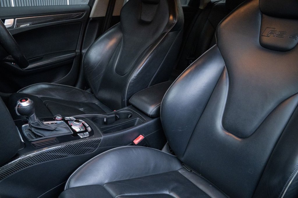 Used Audi RS4 Avant 2015 for sale - 77080372: Photo 34