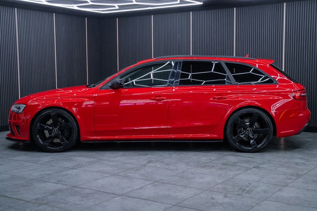 Used Audi RS4 Avant 2015 for sale - 77080372: Photo 6