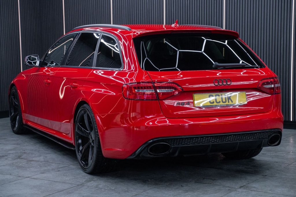 Used Audi RS4 Avant 2015 for sale - 77080372: Photo 7