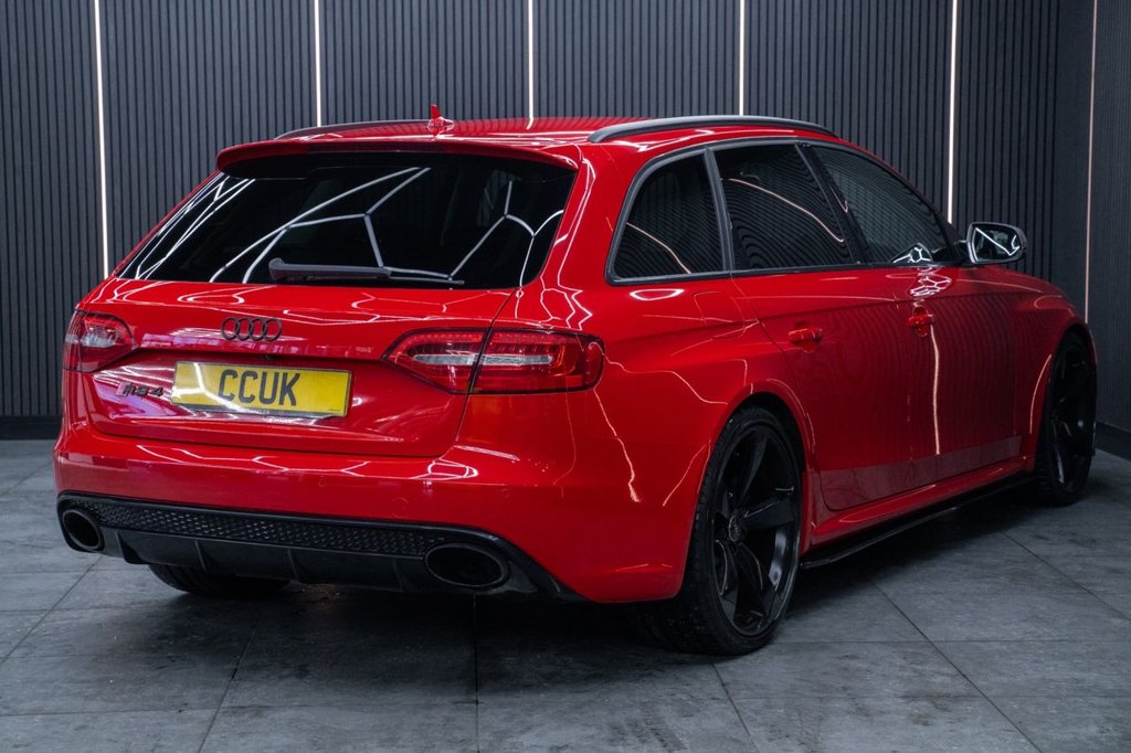Used Audi RS4 Avant 2015 for sale - 77080372: Photo 9