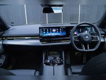Used BMW 5 Series 2024 for sale - 79632624: Photo