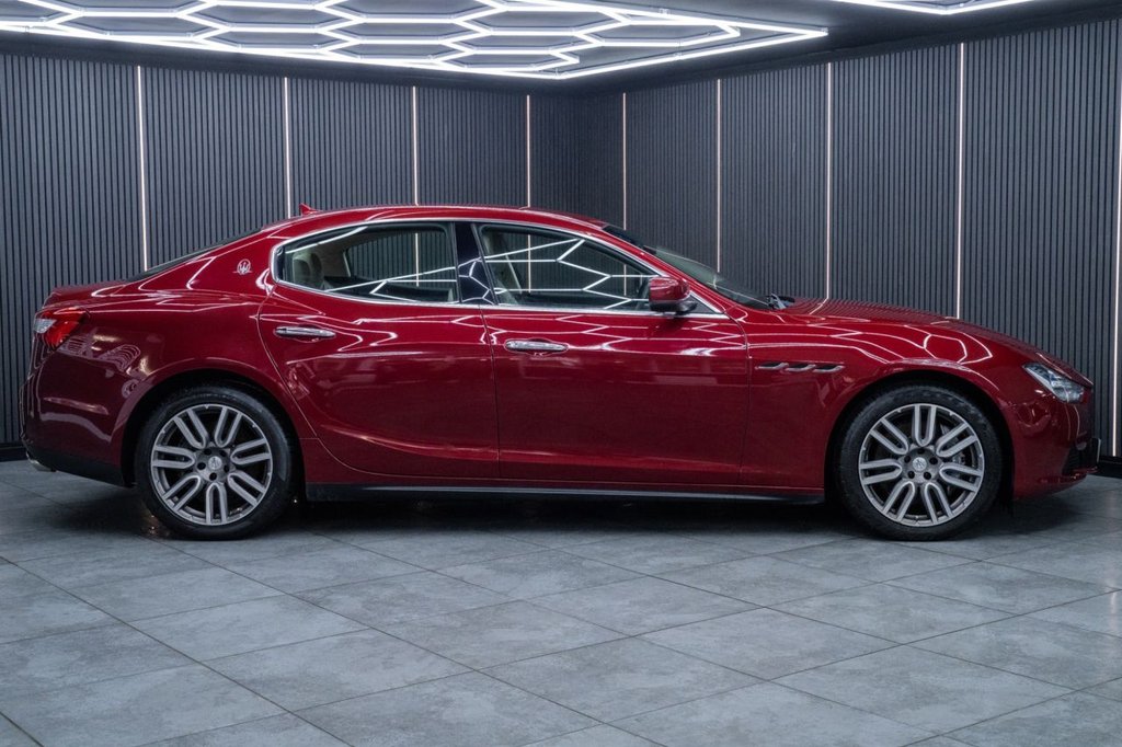 Used Maserati Ghibli 2016 for sale - 76820688: Photo 11