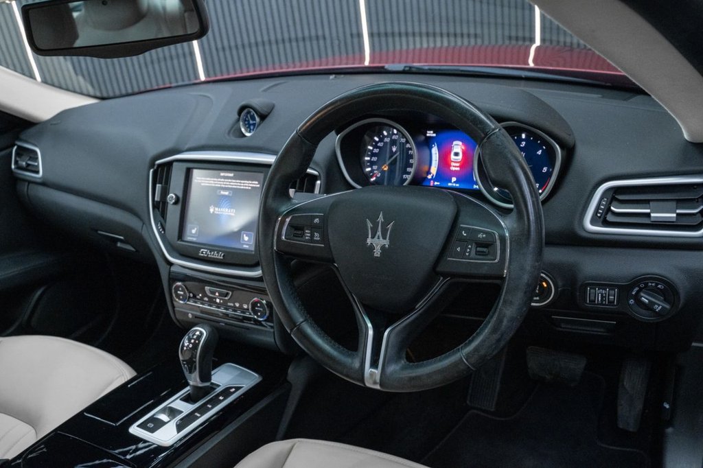 Used Maserati Ghibli 2016 for sale - 76820688: Photo 12