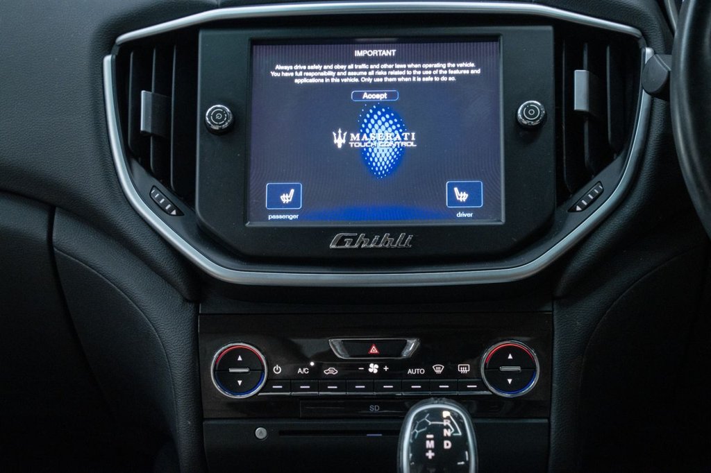 Used Maserati Ghibli 2016 for sale - 76820688: Photo 19