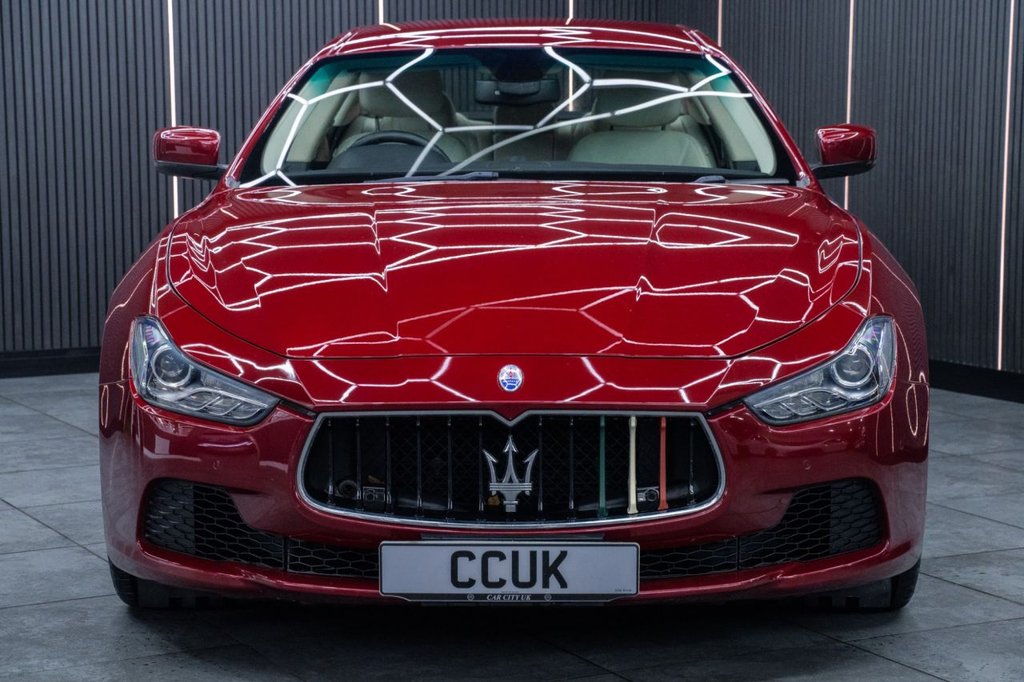 Used Maserati Ghibli 2016 for sale - 76820688: Photo 2