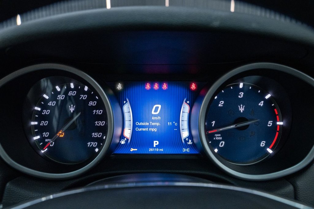 Used Maserati Ghibli 2016 for sale - 76820688: Photo 24