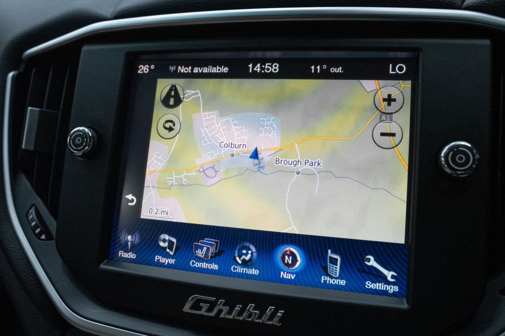 Used Maserati Ghibli 2016 for sale - 76820688: Photo 25