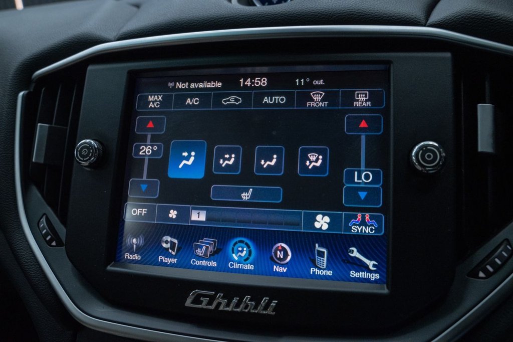 Used Maserati Ghibli 2016 for sale - 76820688: Photo 26