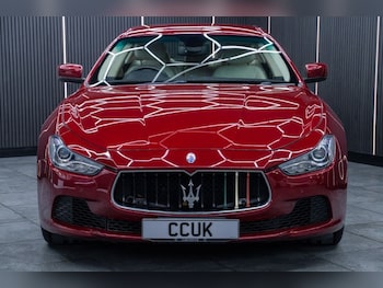 Used Maserati Ghibli 2016 for sale - 76820688: Photo