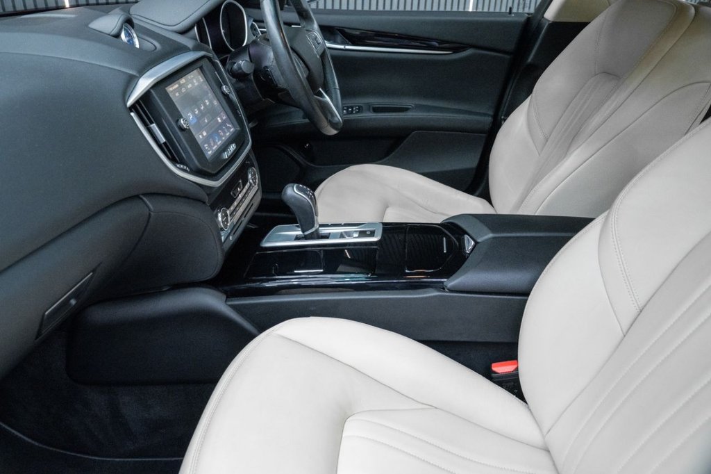 Used Maserati Ghibli 2016 for sale - 76820688: Photo 30