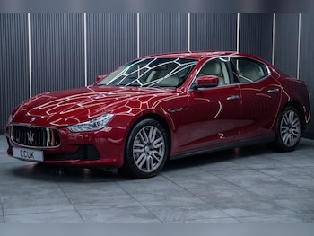 Used Maserati Ghibli 2016 for sale - 76820688: Photo