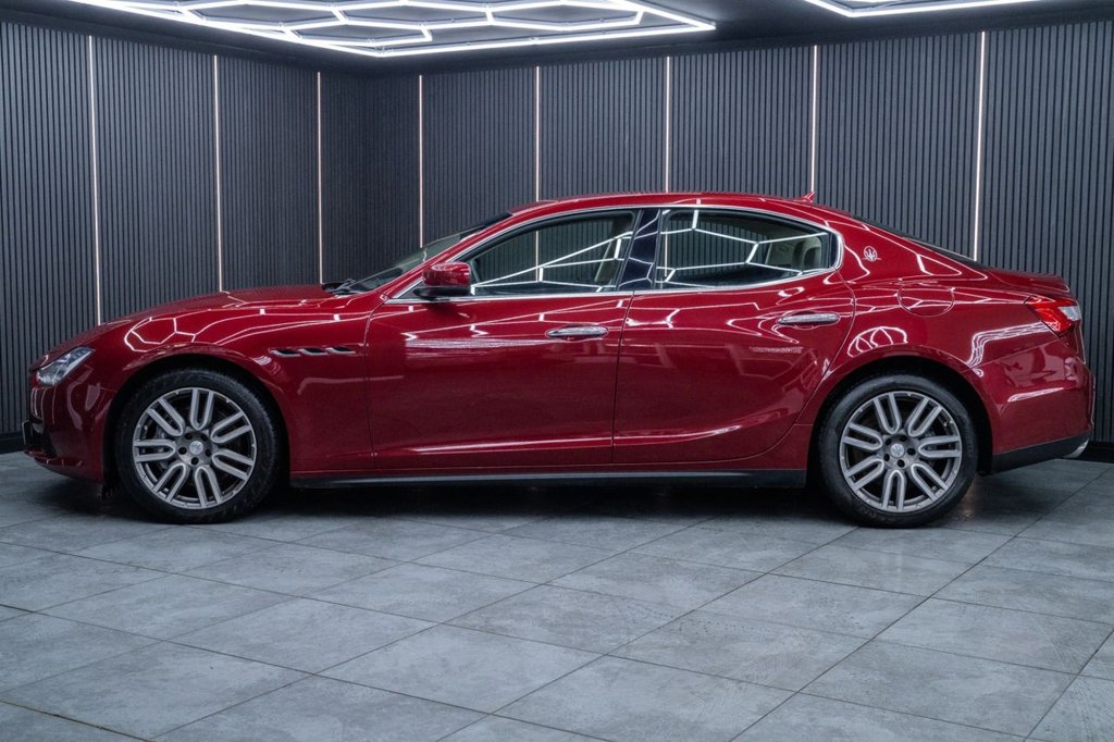 Used Maserati Ghibli 2016 for sale - 76820688: Photo 6