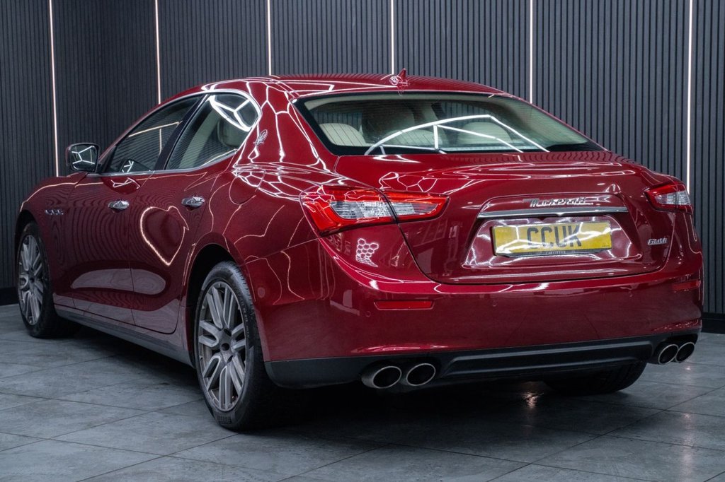 Used Maserati Ghibli 2016 for sale - 76820688: Photo 7