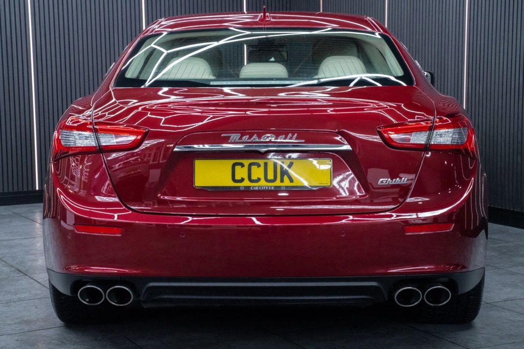 Used Maserati Ghibli 2016 for sale - 76820688: Photo 8