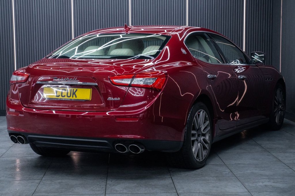 Used Maserati Ghibli 2016 for sale - 76820688: Photo 9