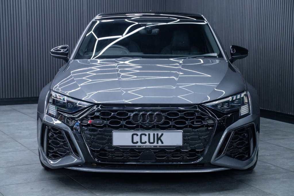 Used Audi RS3 2022 for sale - 76665513: Photo 2