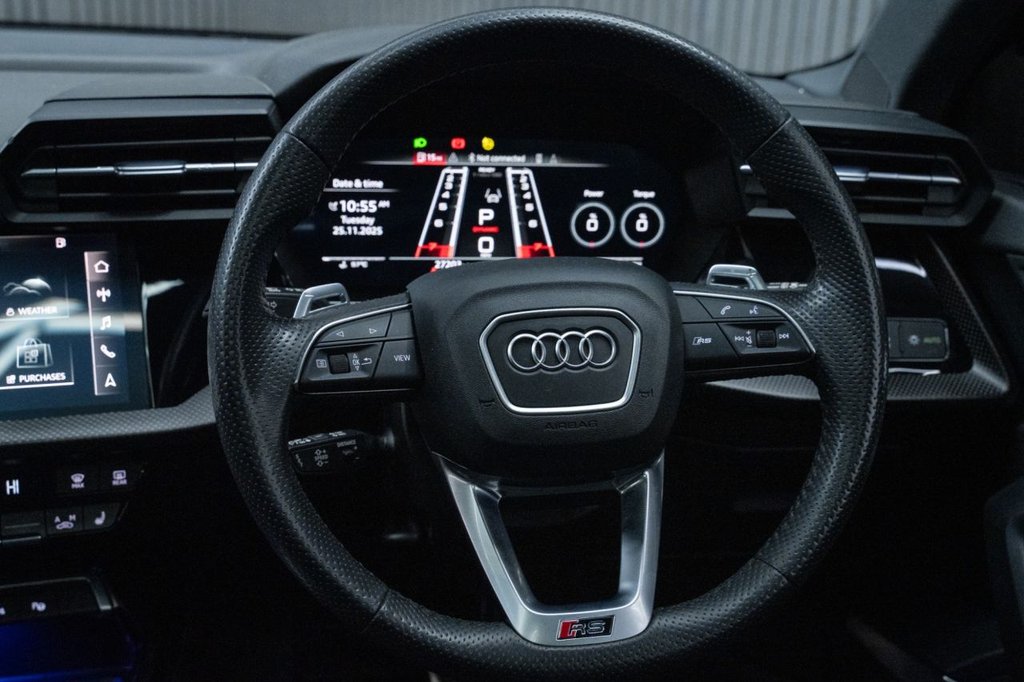 Used Audi RS3 2022 for sale - 76665513: Photo 24