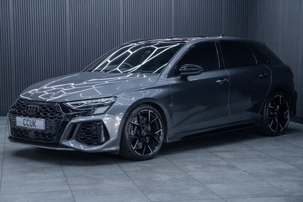 Used Audi RS3 2022 for sale - 76665513: Photo 3