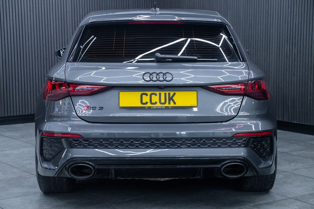 Used Audi RS3 2022 for sale - 76665513: Photo 8