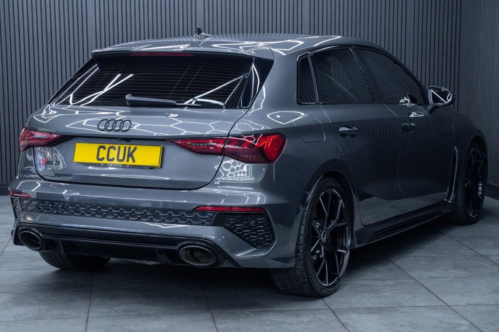 Used Audi RS3 2022 for sale - 76665513: Photo 9