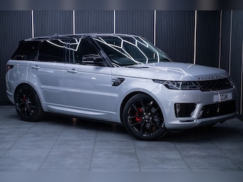 Used Land Rover Range Rover Sport 2018 for sale - 79104060: Photo