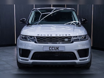 Used Land Rover Range Rover Sport 2018 for sale - 79104060: Photo