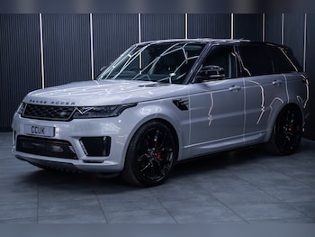 Used Land Rover Range Rover Sport 2018 for sale - 79104060: Photo