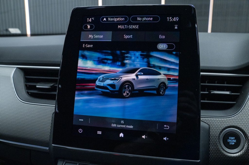 Used Renault Arkana 2024 for sale - 77821467: Photo 24