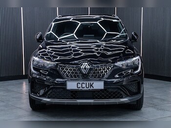 Used Renault Arkana 2024 for sale - 77821467: Photo