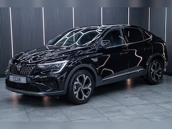 Used Renault Arkana 2024 for sale - 77821467: Photo