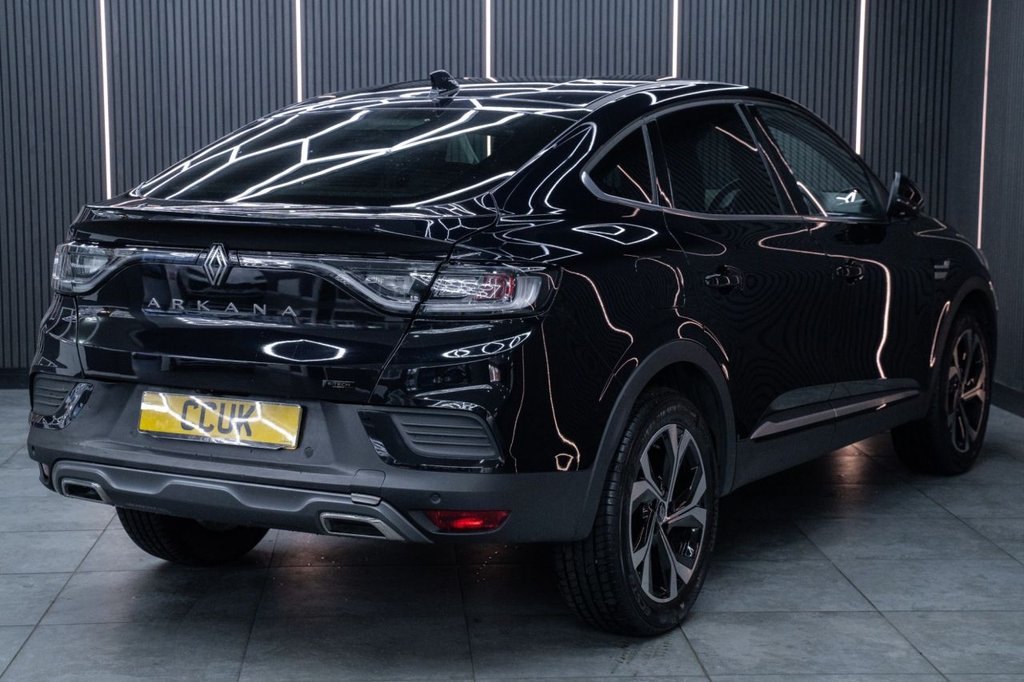 Used Renault Arkana 2024 for sale - 77821467: Photo 9