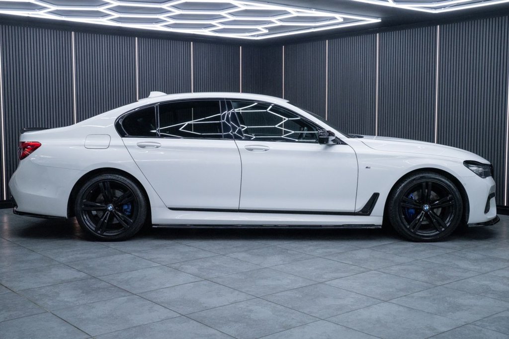 Used BMW 7 Series 2018 for sale - 77211970: Photo 11