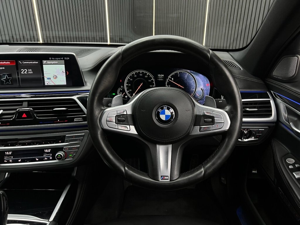 Used BMW 7 Series 2018 for sale - 77211970: Photo 14