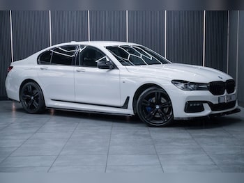 BMW 7 Series feature image