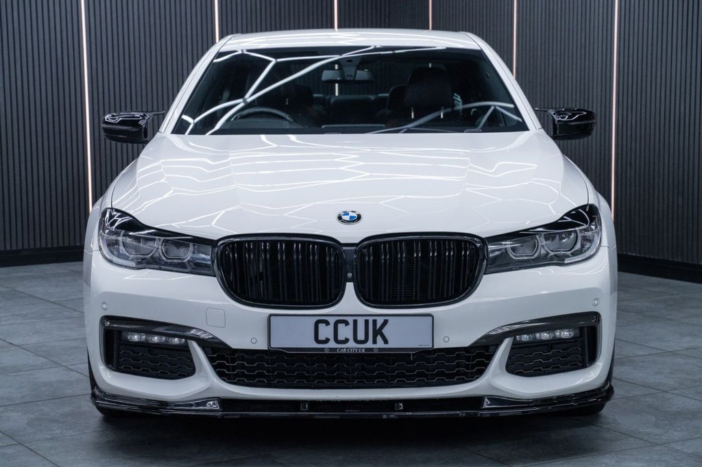 Used BMW 7 Series 2018 for sale - 77211970: Photo 2