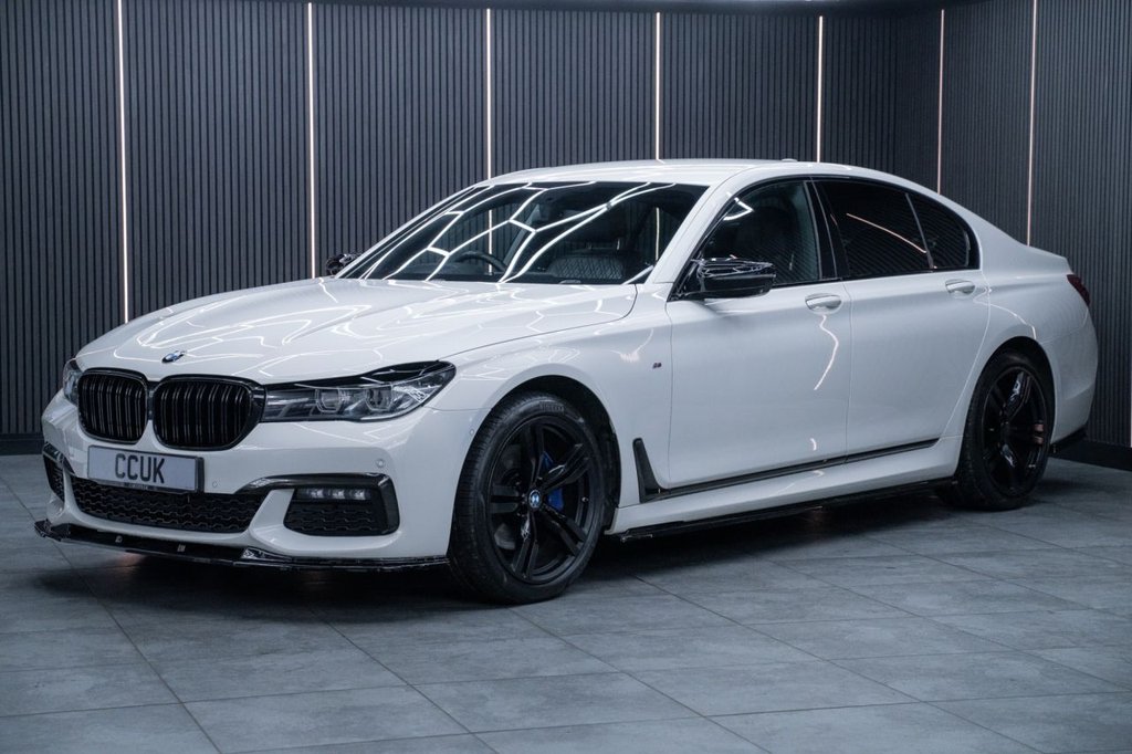 Used BMW 7 Series 2018 for sale - 77211970: Photo 3