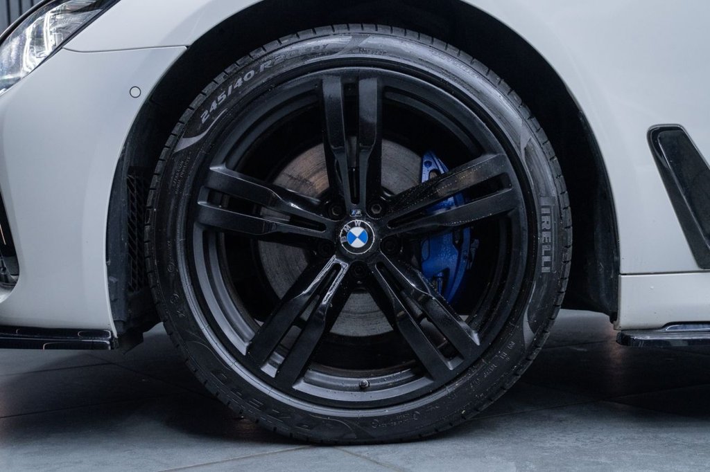 Used BMW 7 Series 2018 for sale - 77211970: Photo 4