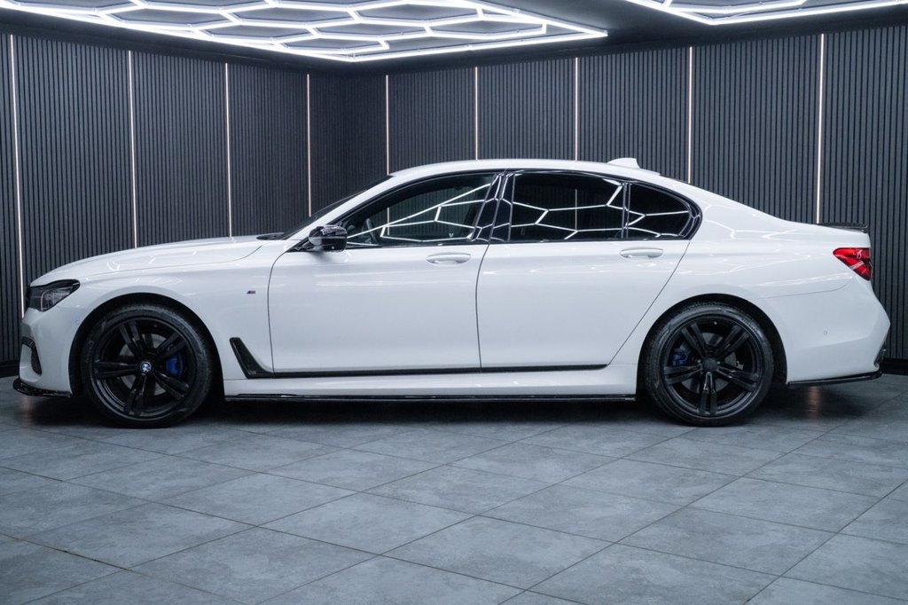 Used BMW 7 Series 2018 for sale - 77211970: Photo 5