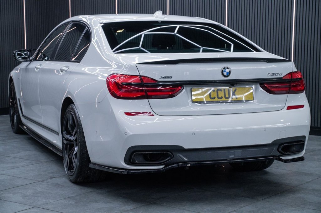 Used BMW 7 Series 2018 for sale - 77211970: Photo 6