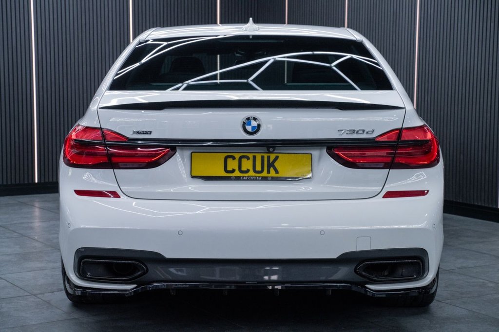 Used BMW 7 Series 2018 for sale - 77211970: Photo 7