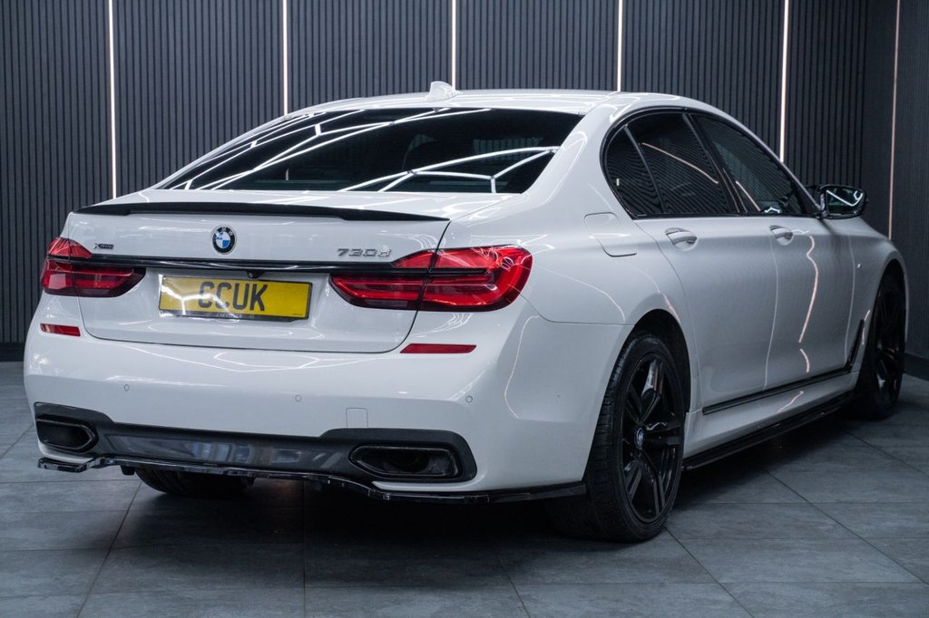 Used BMW 7 Series 2018 for sale - 77211970: Photo 8