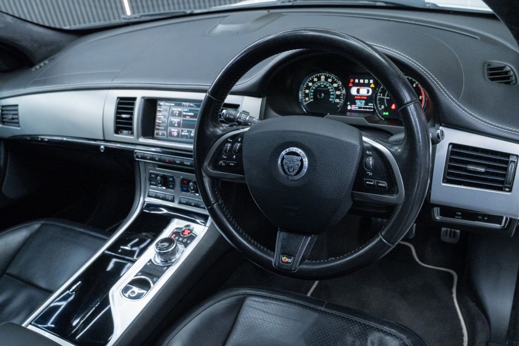 Used Jaguar XF 2013 for sale - 77212331: Photo 12