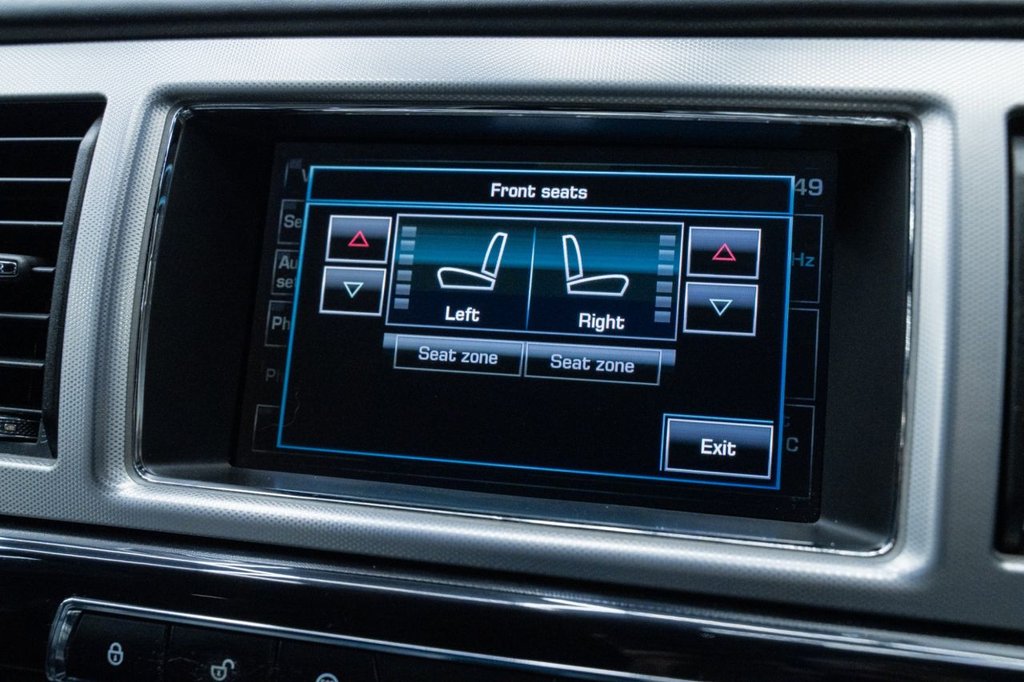 Used Jaguar XF 2013 for sale - 77212331: Photo 29