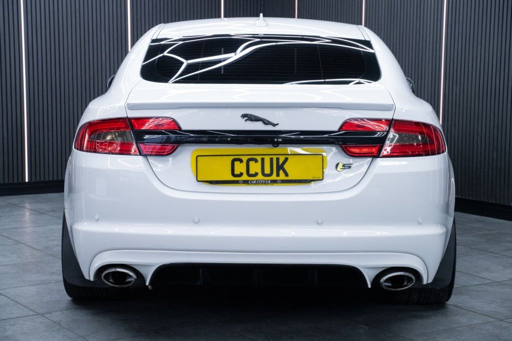 Used Jaguar XF 2013 for sale - 77212331: Photo 8