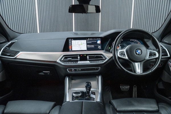 Used BMW X6 2021 for sale - 75047133: Photo 10