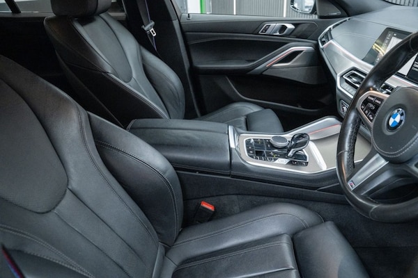 Used BMW X6 2021 for sale - 75047133: Photo 11